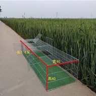 Outdoor snake wire cages, pigeon cages, rabbit cages, goose cages, chicken cages, mesh cages, household large breeding bird transport cages.