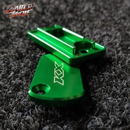 Front Rear Brake Fluid Oil Cover For KAWASAKI KX 125 250 250F 450F 450 KX125 KX250 Motorcycle Access