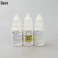 Cube Lubricant, X-lube 10ML Magic Square Cube Smooth Lubricat Silicone Oil Speed Cube lube