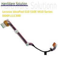 Lenovo IdeaPad S10 S10E M10 Series DD0FL1LC300 DD0FL1LC200 LED Screen Cable