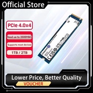 Kingston SSD M.2 2280 SSD NV2 NVMe PCIe4.0x4 M.2 2280 SSD (1TB/ 2TB) Kingston M.2 2280 SSD