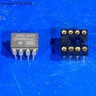 [RE] 1Pc OPA2604AQ Dual Amp Second-hand Amp Operational Amplifier Replace OPA2604AQ LME49720NA AD827