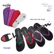 【Ready stock】 Slipper Champion Flipper female | Slipper perempuan Size.36-40
