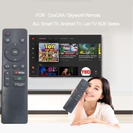 Suitable for CooCAA/Skyworth LCD TV Remote Control Smart TV, Android TV, Led TV SUE Series