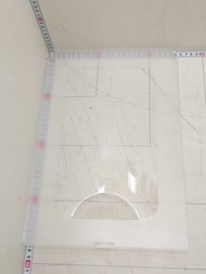 อะไหล่ของแท้/ฝาปิดช่องฟรีสตู้เย็นซํมซุง/DA81-07099A/SAMSUNG/RR18T1001SA/ST