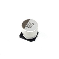 Kapasitor Elco 330uF - 35V 330uF35V SMD Aluminium