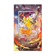 《預訂🔥》寶可夢卡牌  寶可夢 五週年紀念 卡架 展示架  PTCG 卡磚 (另有PSA版本) 不包卡