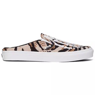 VANS SLIP ON MULE HAZY BONES BLANC DE BLANC  (สินค้ามีประกันแท้)