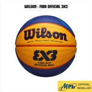 WILSON FIBA OFFICIAL 3X3 BASKETBALL