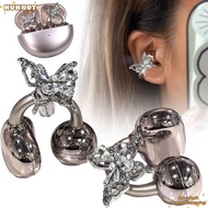 HUHNOT Headphone Diameter Buckle, Removeable DIY Headphone Decoration Clip, Creative Gift Dog Animal