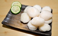【北海道生食特級大干貝】只要新鮮，簡單料理即是美味
