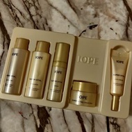 Iope super vital cream set
