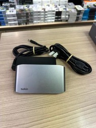 (行貨9成新) Belkin Thunderbolt 4 5合1核心擴展基座 INC013qcSGY