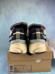 OFF-WHITE x Nike Air Presto  AA3830-001(貨號：7hki91)