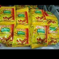 jahe merah Ahm satu renceng isi 10 sachet