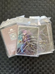 Mini Shell Time Walker 卡牌 保護套 貝殼磚 球星卡 遊戲王 Pokemon