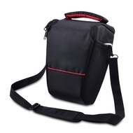 Camera Bag Case Triangle Bags Pouch For Sony Alpha a7III a7 Mark II a77 S a7R a7M2 K HX400 HX350 H30