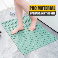 Bathroom non-slip floor mats, hollow floor mats, special non-slip floor mats for the elderly pregnant women's bathrooms