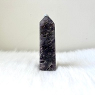 紫色閃鋅礦柱 | 水晶 | 水晶柱 | 水晶擺件