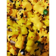 Buy 1 Free 1 PoKemon Mini Toy Figure Pikachu 1-3cm