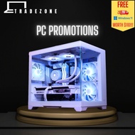 6.6 Sale - RTX 5060 Ryzen 5 9600X 16GB 512GB Tecware VXN+ MATX Gaming PC