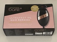 SmoothSkin Bare Fit Ultrafast IPL Hair Removal Device