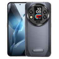 Oukitel WP200 Pro โทรศัพท์มีสาย5G24GB + 1TBลายนิ้วมือหน้าจอAndroid 6.7นิ้ว15.0 MTK Dimensity 8200 Oc