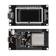 ESP32 Wi-Fi Bluetooth Development Board 1.14/1.9-inch LCD Display Development Module Type-C Interfac