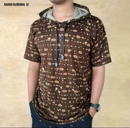 kaos hoodie bokeh