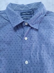 Nautica   男 恤衫M size