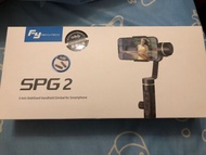 FEIYU TECH 飛宇 SPG2 手機三軸穩定器