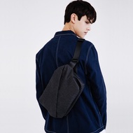 【NIID官方直營】Radiant R0 Plus 行動機能單肩包 - 曜石黑