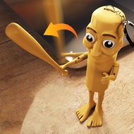 Tung Tung Tung Sahur 3D Printing Brainrot Toy Magnetic Tung Tung Tung Sahur Movable Joint Action Fig