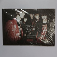 SHINEE Album cd Today Is Our Introduction Edition CD Japanese Korean Popular Songs CD+Lyrics Book 4.