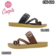 CASPIA Sandal Casual Women Sandal Perempuan Selipar Perempuan CW-606