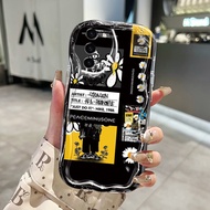 HP Phone Case For Samsung Galaxy S23 Plus S23 Ultra S23 FE Phone Case Protective Case Trendy and Sty