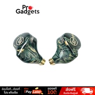 BGVP Phantom Special Edition In-Ear Headphone Green หูฟังอินเอียร์ MMCX