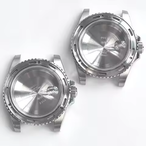Watch accessories Fit for VR3285/VR3186 movement 126710/116710 40mm 904L watch case