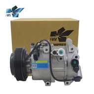 Auto AC Compressor Part DVE16 6PK for Hyundai Tucson 2010 2011 2012 97701-2S500