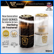 VANZO Air Purifier Sterilizing Air Freshener VANZO Pewangi Kereta Vanzo
