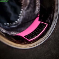 LANAFAY Western Cowboy Hat Cinch, Mini Compact Tight Hat Clip, Creative Anti-lost Waterproof Portabl