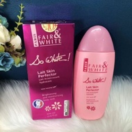 Fair and White So White britening Body Lotion / 500ml