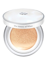 THE WHOO GONGJINHYANG SEOL RADIANT WHITE MOISTURE CUSHION FOUNDATION SPA50+ PA+++ — #23