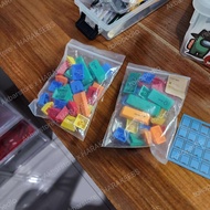 XMI / Xiami RGBY / RGBYO mods R2 Keycaps