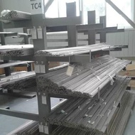 Ready Stock Supply GR5 Titanium Alloy Rod GR5 Titanium Alloy Plate GR5 Titanium Plate GR5 Titanium R