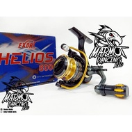 REEL SPINNING EXORI HELIOS POWER HANDLE