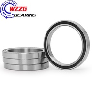 WZZG  10PCS 6702ZZ/2RS  Bearing  15x21x4 mm Thin Section 6702 ZZ Ball Bearings 61702 ZZ 6702z GCR15 
