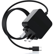 65W USB C AC Adapter for HP Chromebook X360 11 11A G7 G6 G5 G1 EE 13 14 14-ca061dx 14-ca020nr 14-ca0
