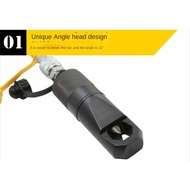 Brand new Hydraulic Split Type Nut Cutter Tool with Bolt Range M26-M27 Hex Nut Range 10-41mm - Cutti
