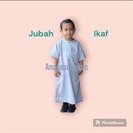 Jubah Ardeen Lengan Pendek Al Hafiz 0-15 Tahun